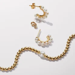 Créoles Ouvertes Perles de Culture
