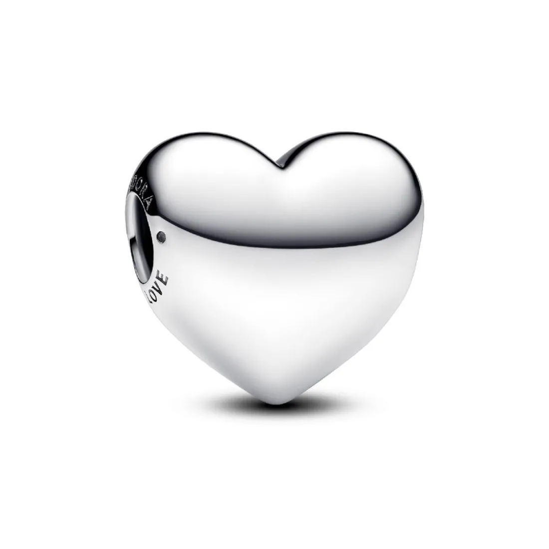 Grand Charm Cœur Gravable Be Love