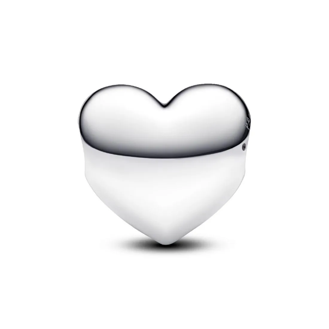 Grand Charm Cœur Gravable Be Love