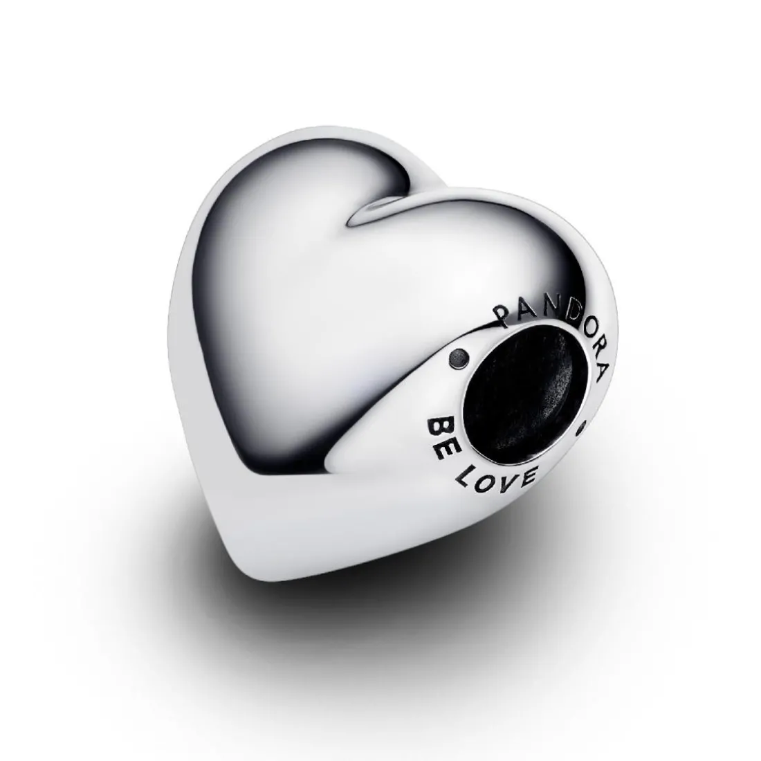Grand Charm Cœur Gravable Be Love