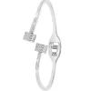 Jonc Femme So Charm - B4000-ARGENT - Bracelet Mode Argenté