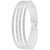 Jonc Femme So Charm - B3346-ARGENT - Bracelet Mode Argenté