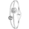 Jonc Femme So Charm - B2931-ARGENT - Bracelet Arbre De Vie