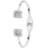 Jonc Femme So Charm - B4227-ARGENT - Bracelet Mode Argenté
