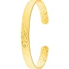 Jonc Femme So Charm - B2500-DORE - Bracelet Mode Doré