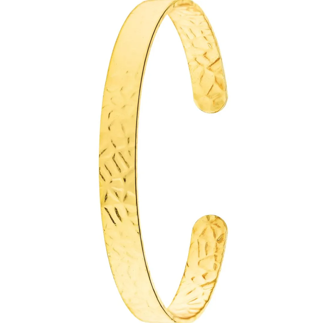 Jonc Femme So Charm - B2500-DORE - Bracelet Mode Doré