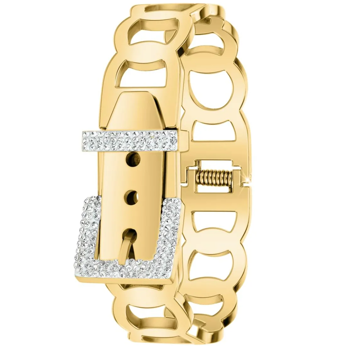 Jonc Femme So Charm - B3273-DORE - Bracelet Mode Doré