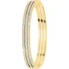 Jonc Femme So Charm - B2822-DORE - Bracelet Mode Doré