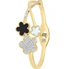 Jonc Femme So Charm - B3398-DORE - Bracelet Mode Doré