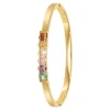 Jonc Femme So Charm - B4165-DORE - Bracelet Mode Doré