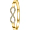 Jonc Femme So Charm - B2215-DORE - Bracelet Mode Doré