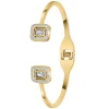 Jonc Femme So Charm - B4227-DORE - Bracelet Mode Doré
