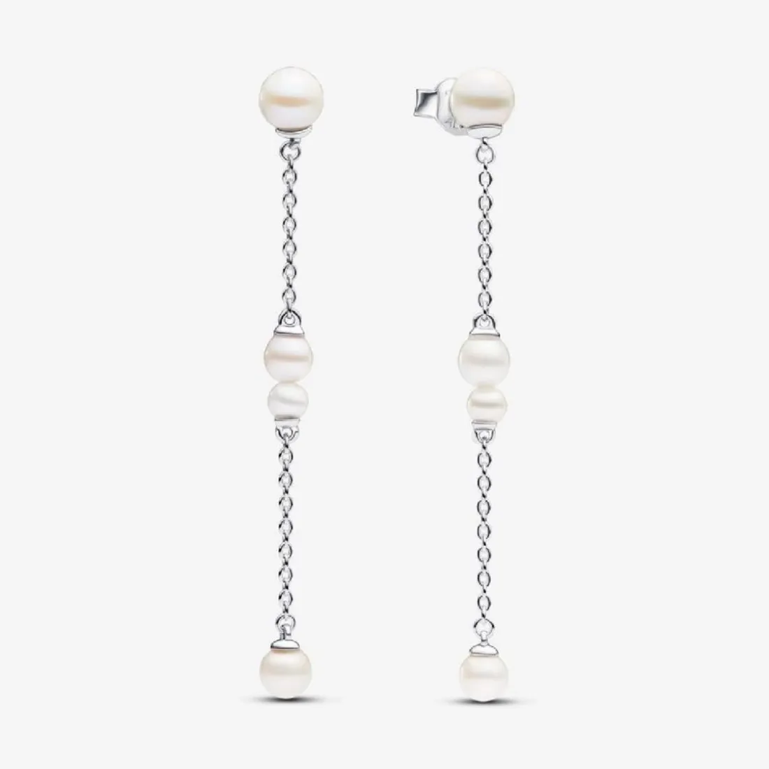 Pendants d’Oreilles Perles de Culture