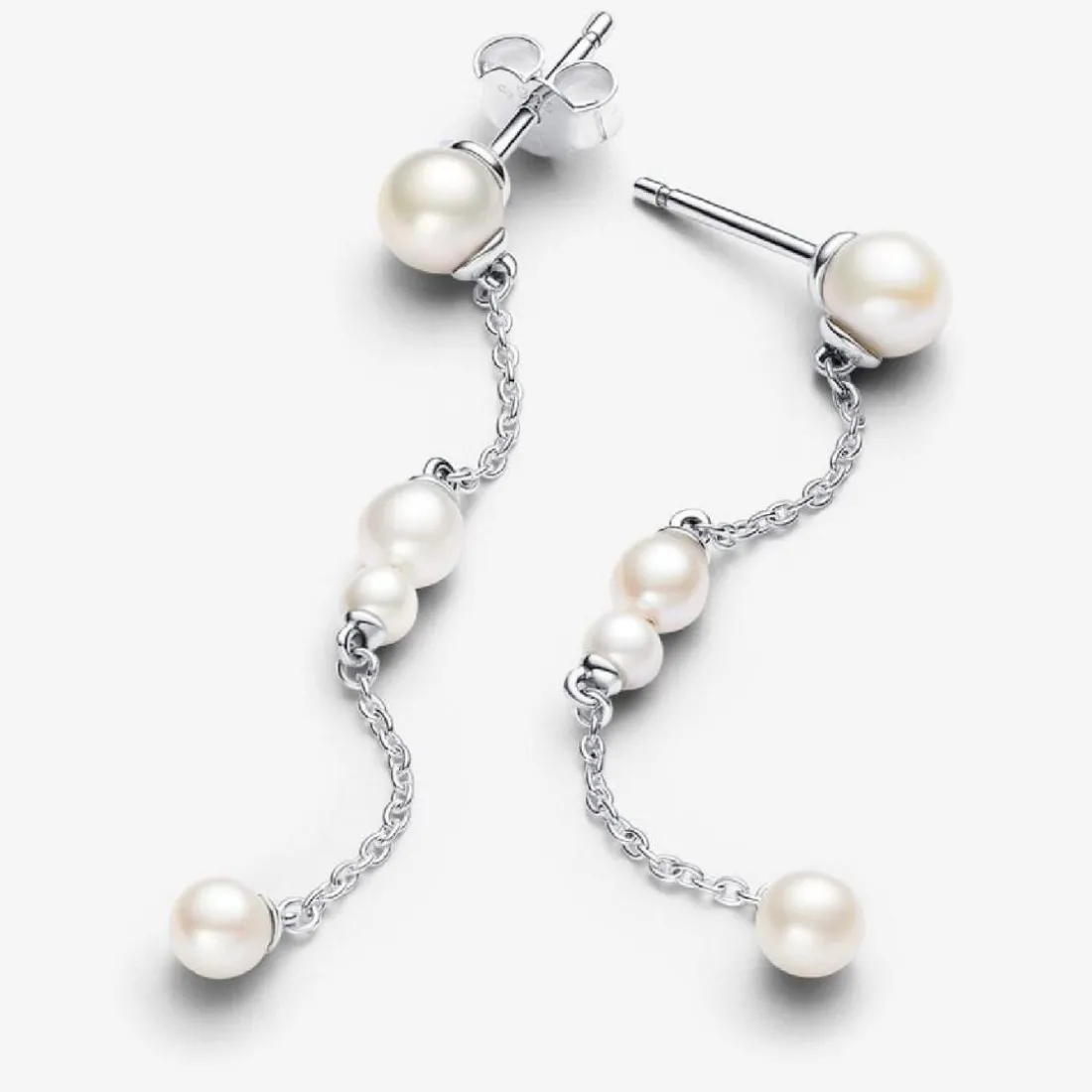 Pendants d’Oreilles Perles de Culture