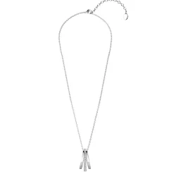 Pendentif Aurielle Argenté