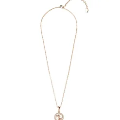 Pendentif Zodiaque Poisson Or Rose