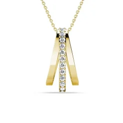 Pendentif Aurielle Or