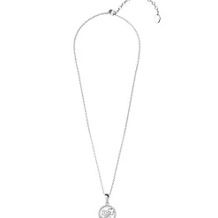 Pendentif Zodiaque Scorpion Argenté