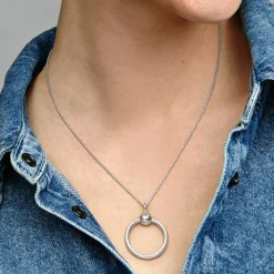 Petit Pendentif Pandora Moments O