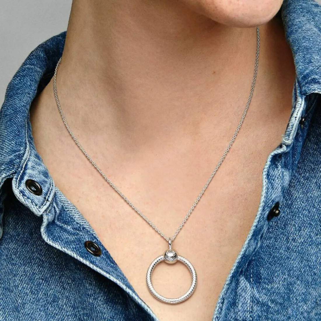 Petit Pendentif Pandora Moments O
