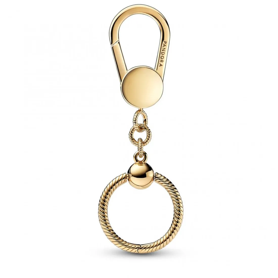 Petit Porte-Charms Pour Sac Pandora Moments